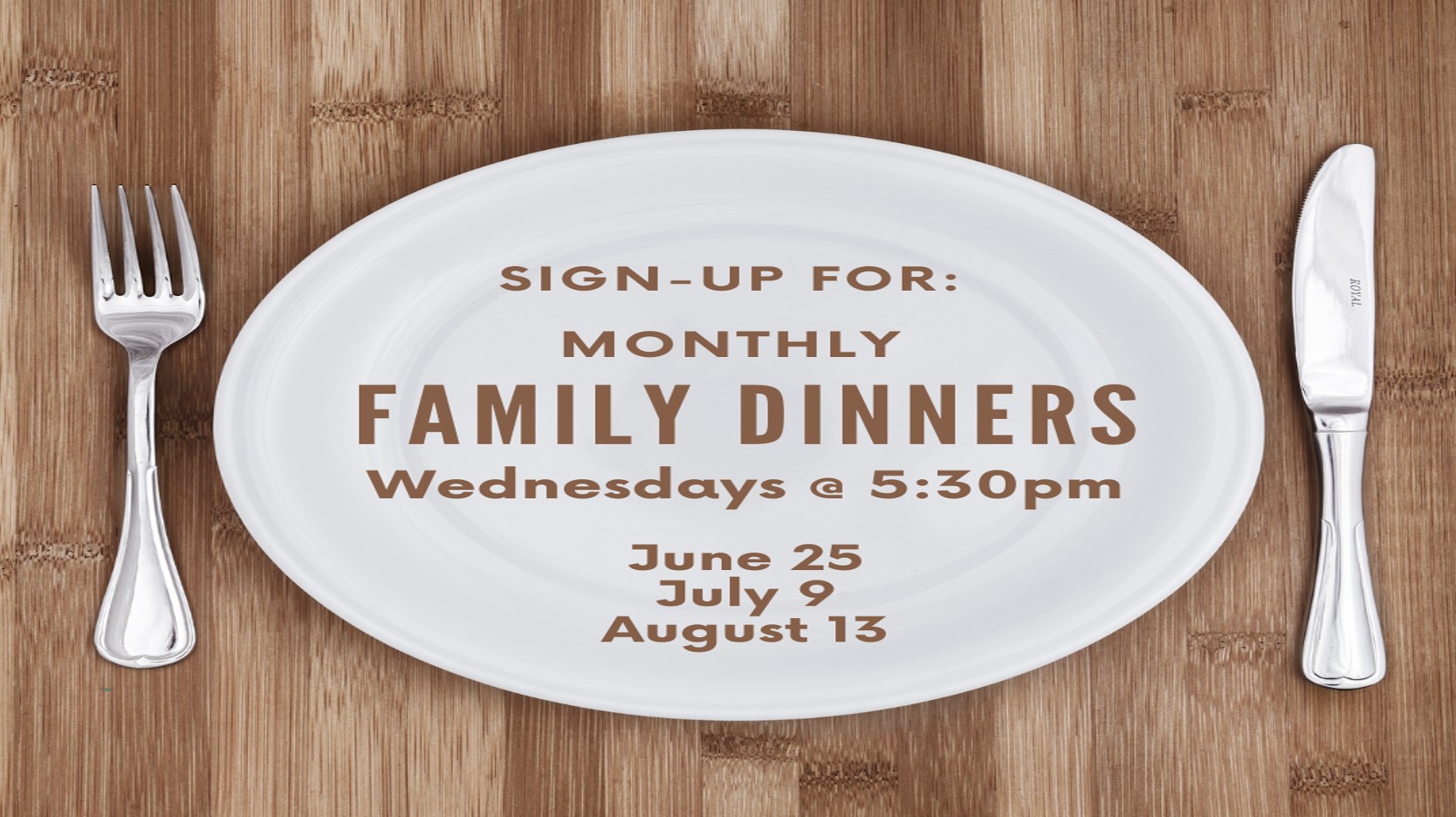 Family Dinner